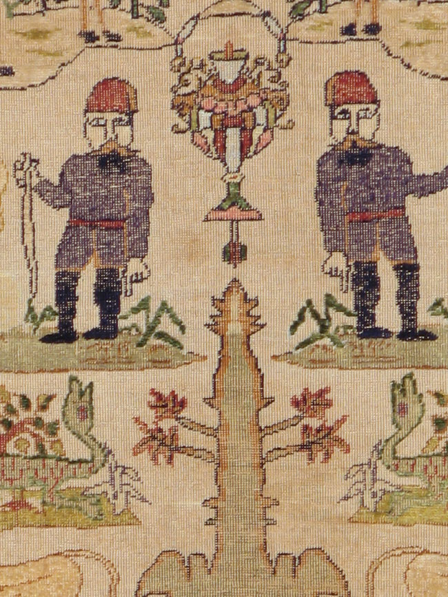 kayseri Rug - # 101749