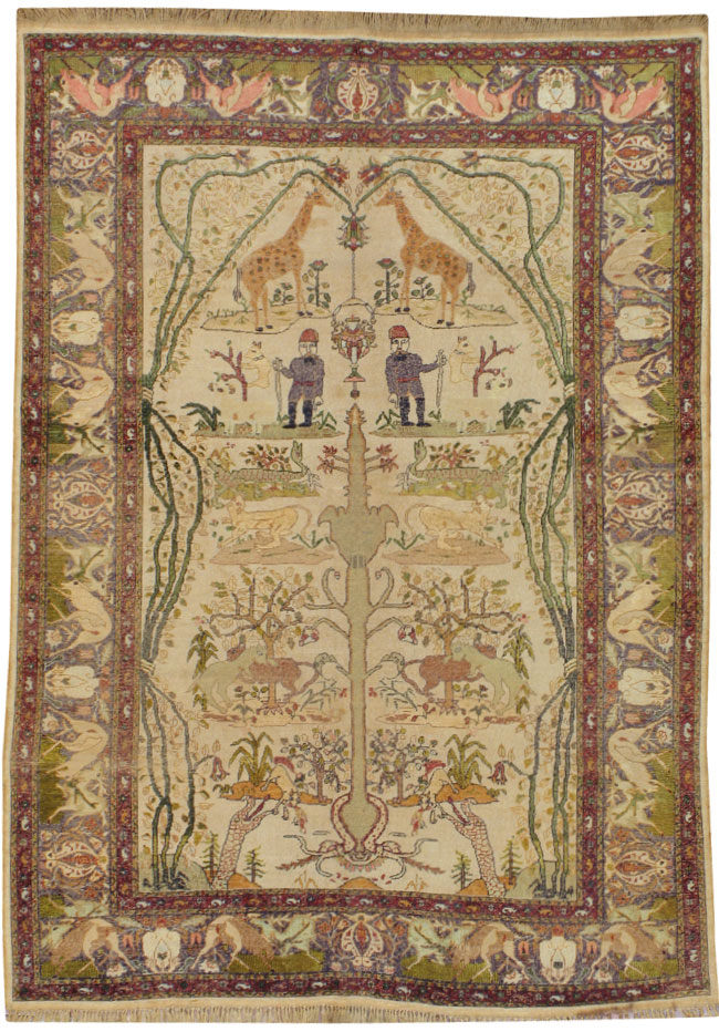 kayseri Rug - # 101749
