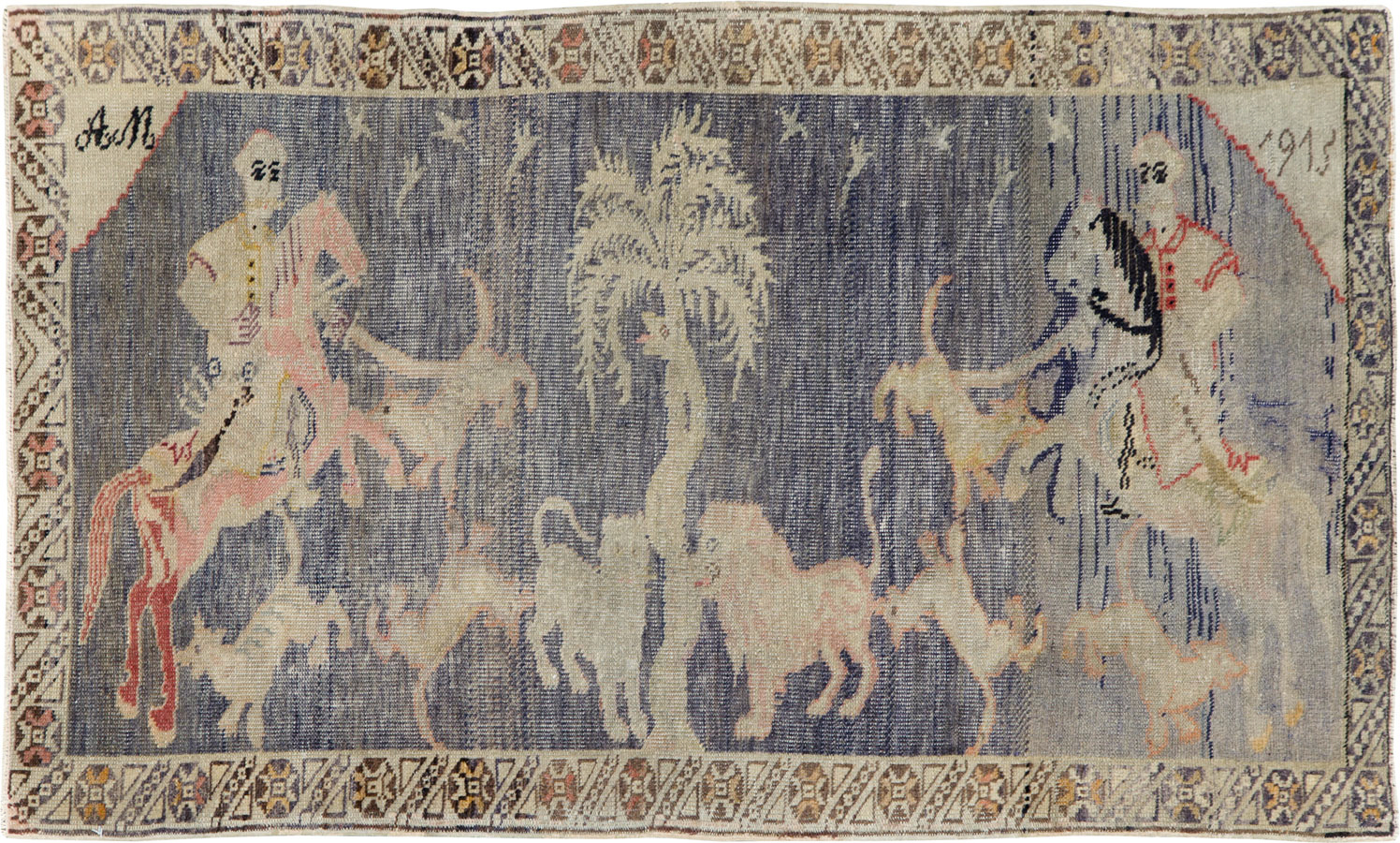 kayseri Rug - # 104593