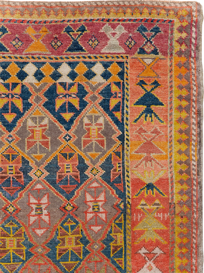 kazak Rug - # 107868