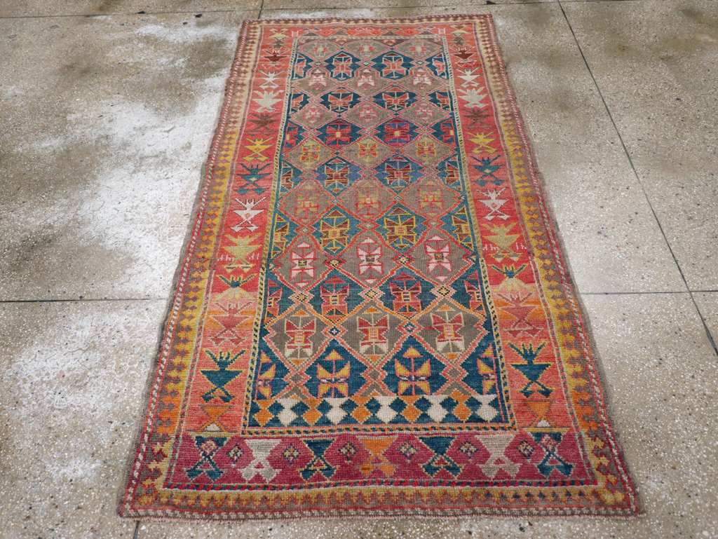 kazak Rug - # 107868