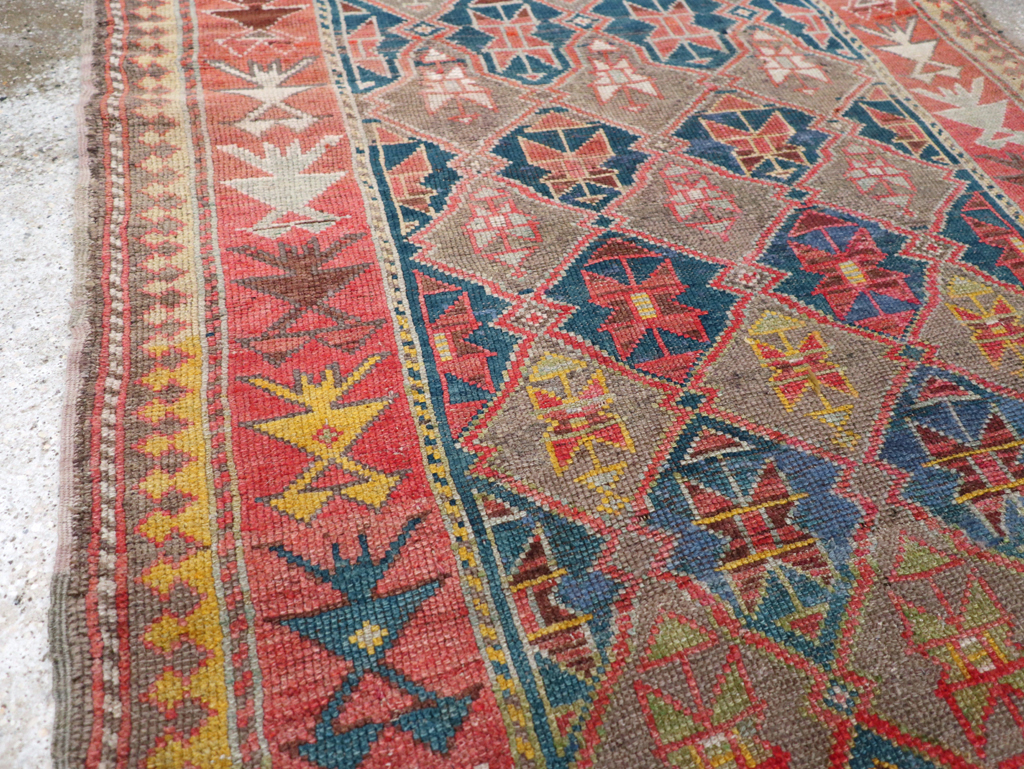 kazak Rug - # 107868
