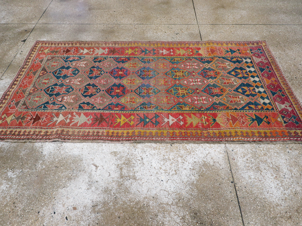 kazak Rug - # 107868