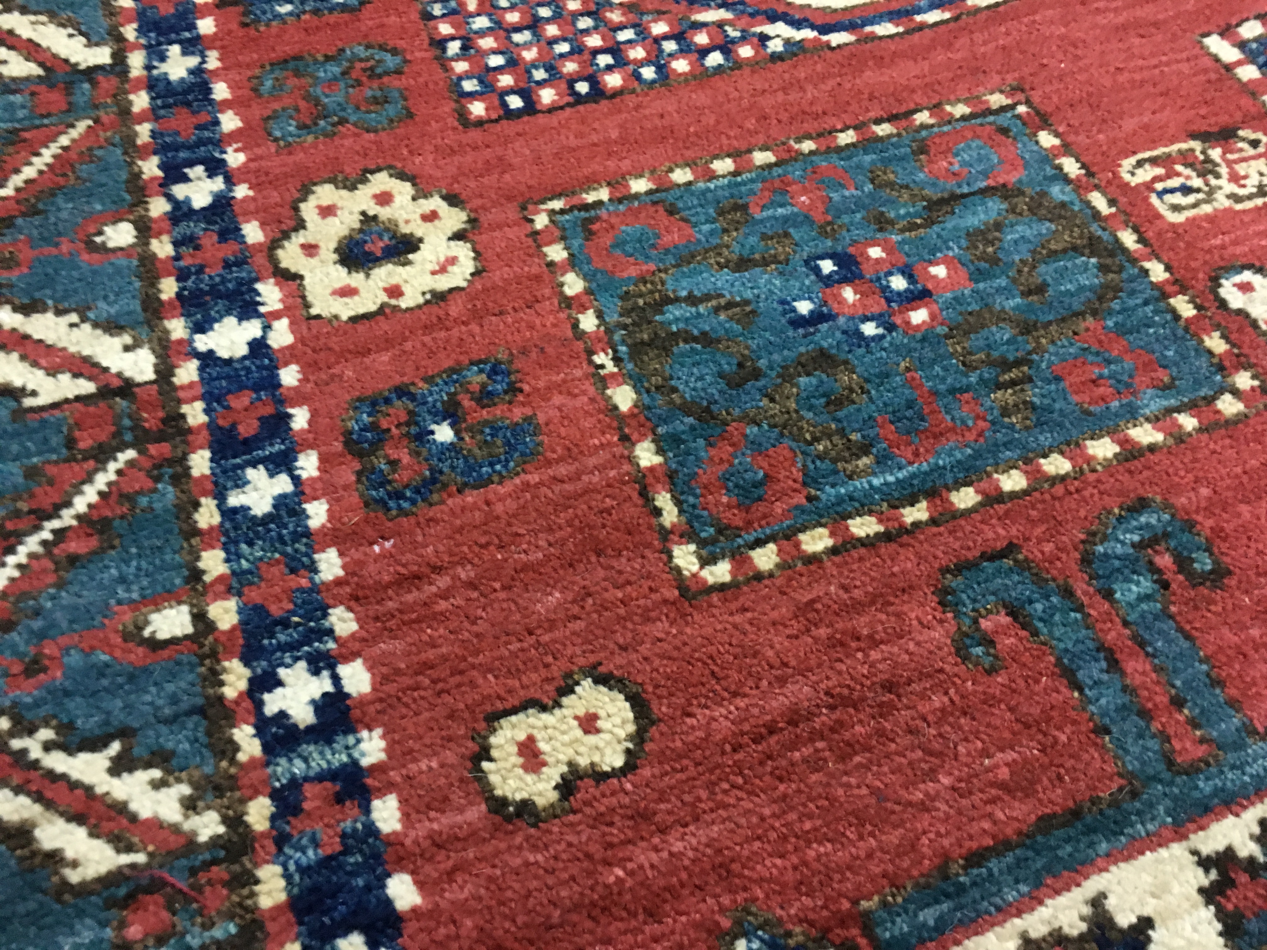 kazak, karachopt Rug - # 54130