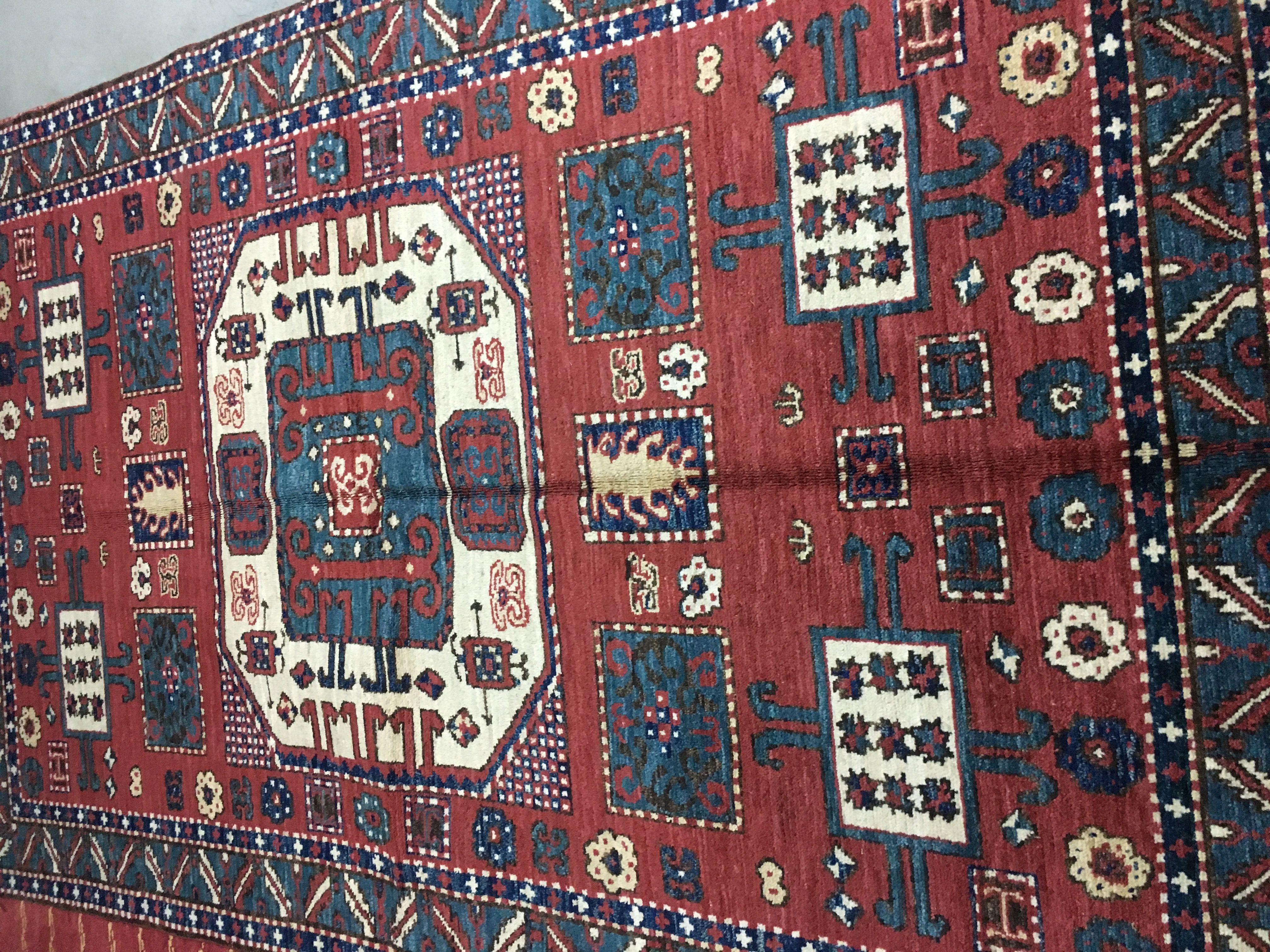 kazak, karachopt Rug - # 54130