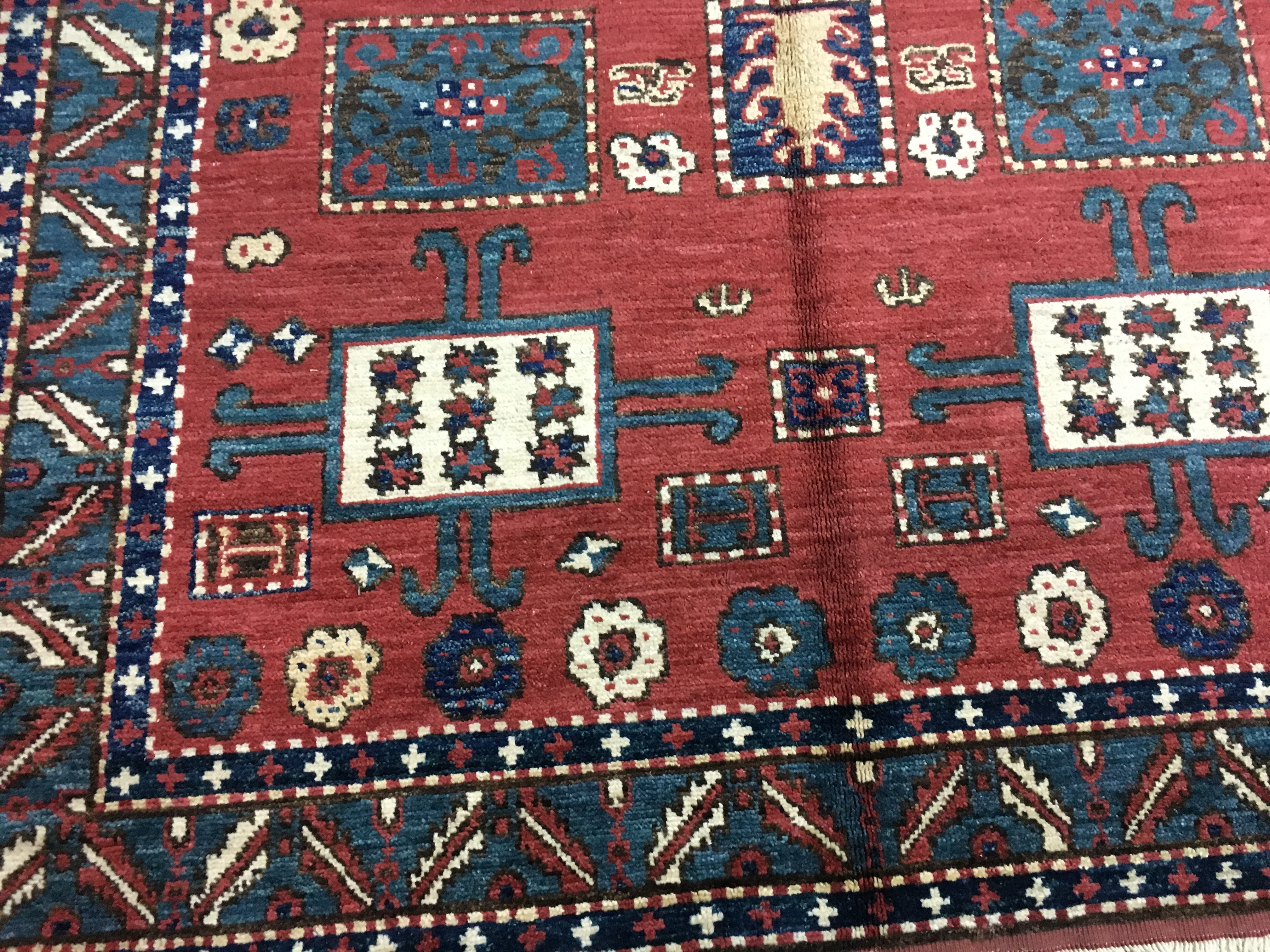 kazak, karachopt Rug - # 54130