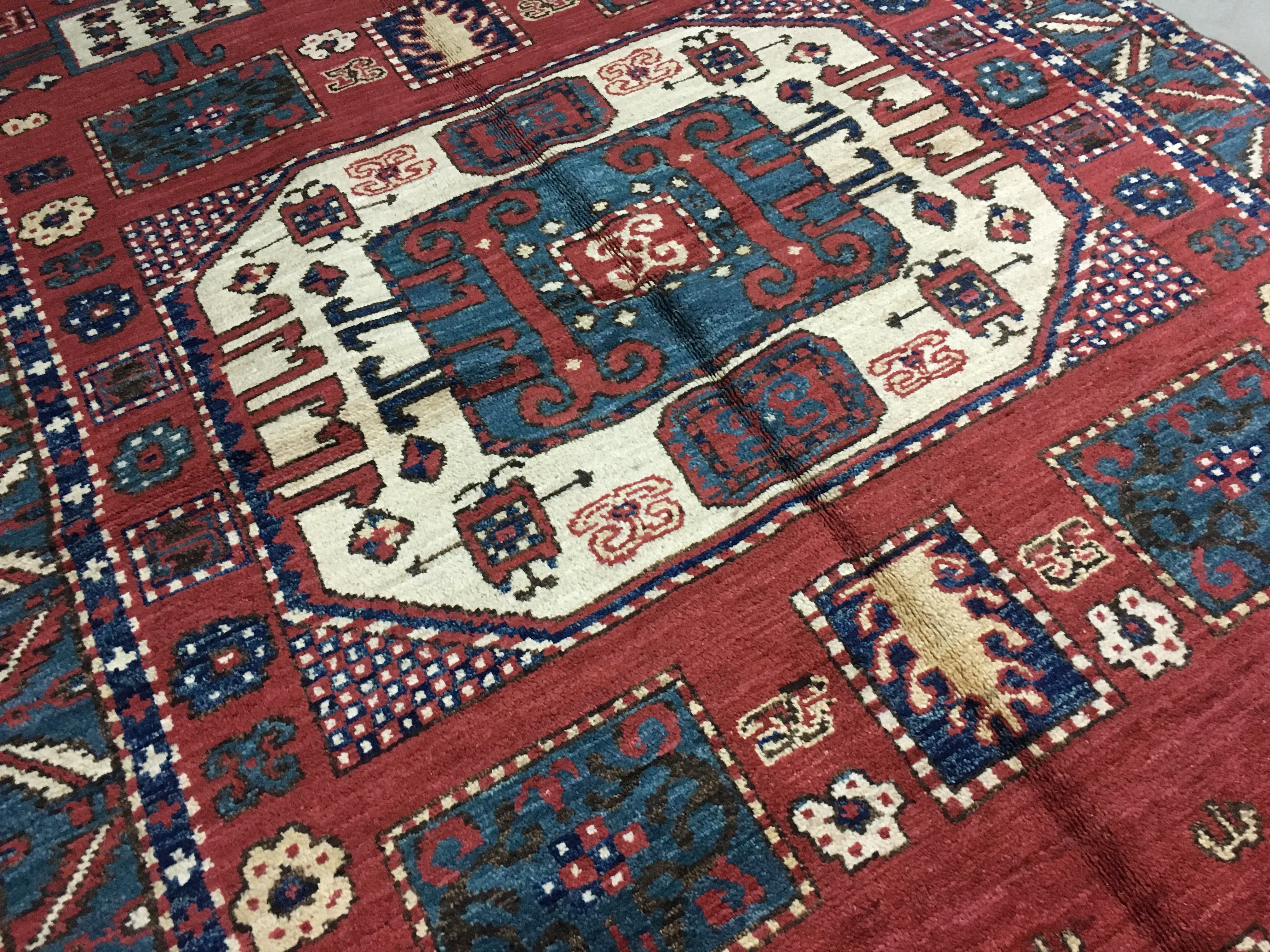 kazak, karachopt Rug - # 54130