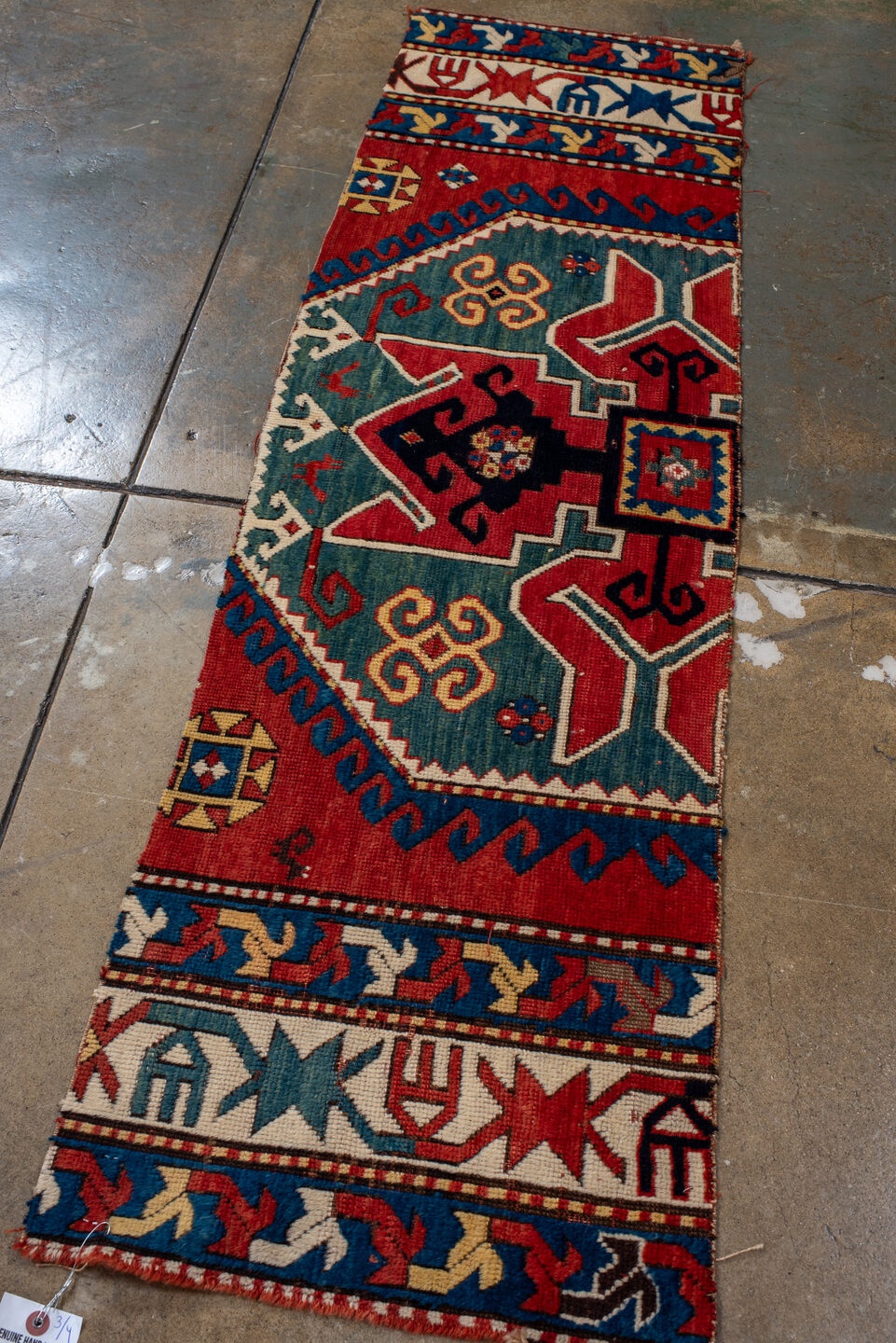 kazak Rug - # 125609