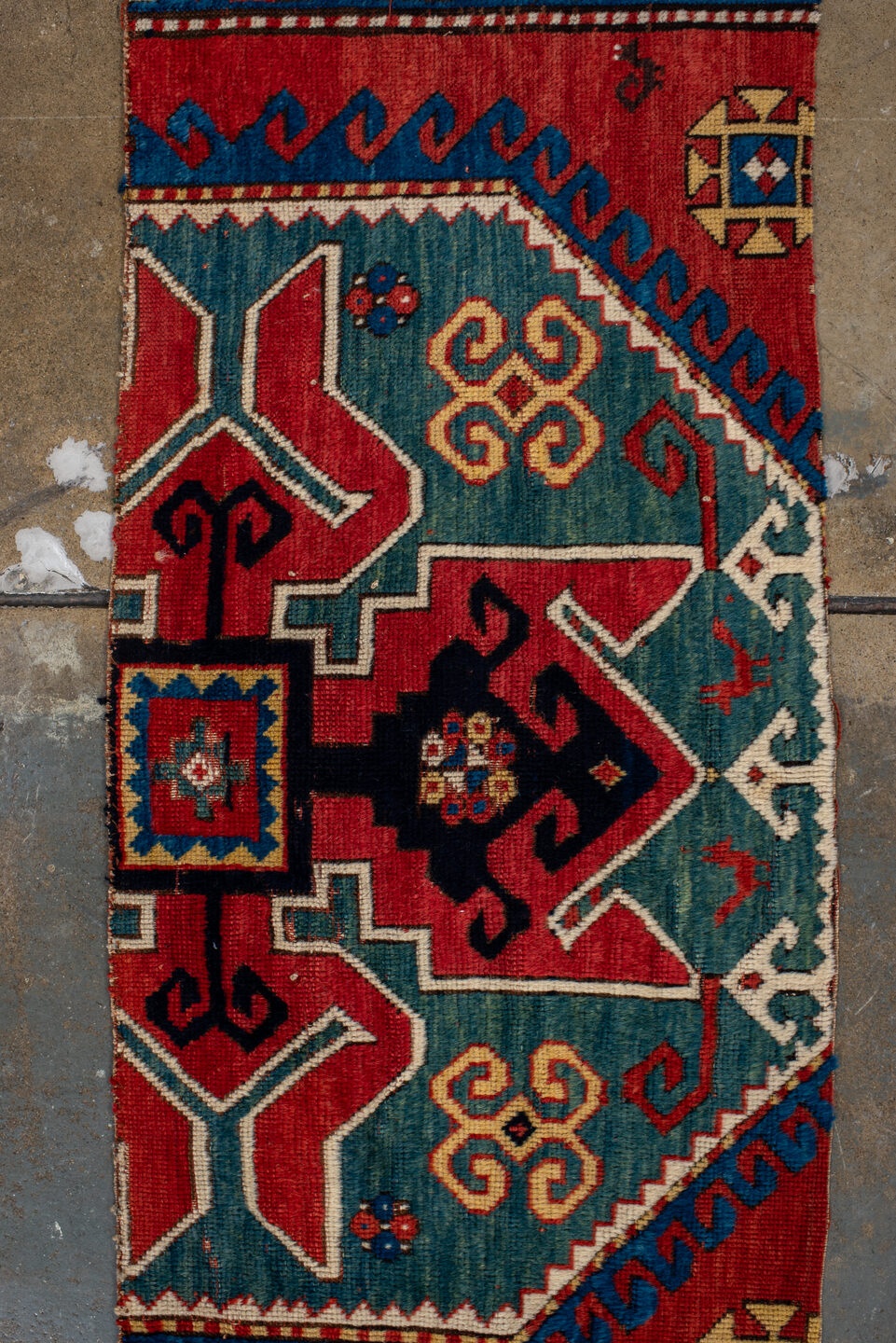 kazak Rug - # 125609
