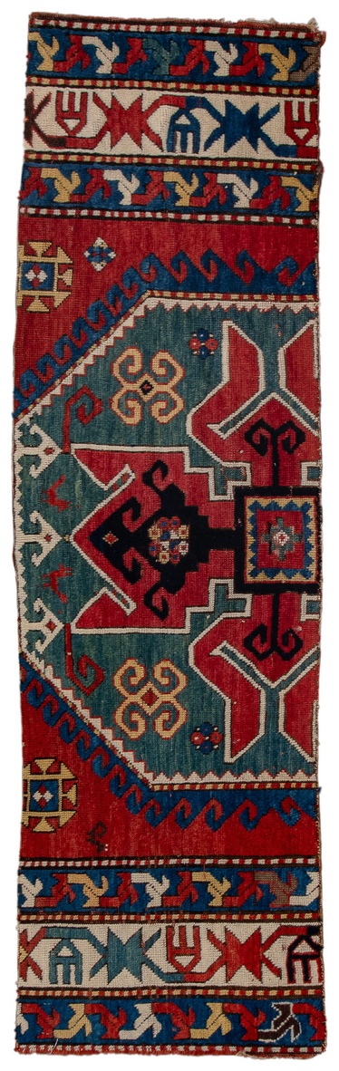 kazak Rug - # 125609