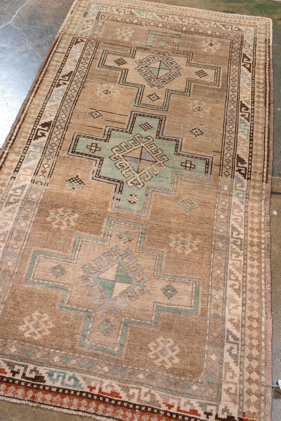 kazak Rug - # 126074