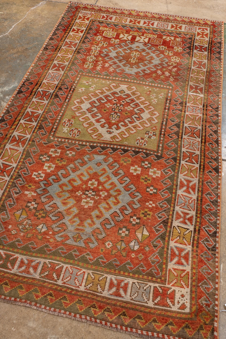kazak Rug - # 126481