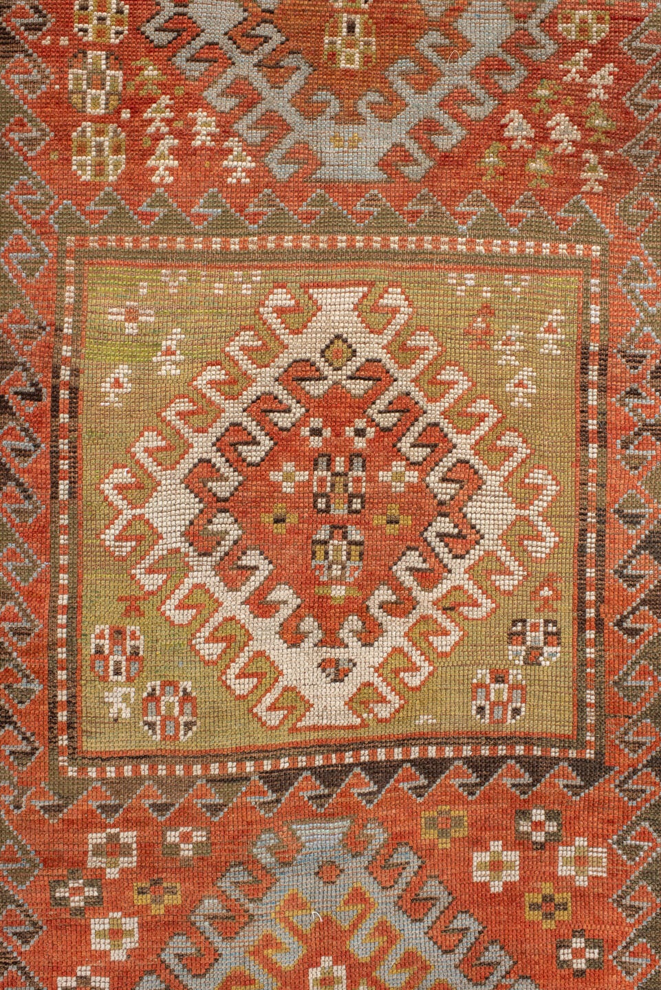 kazak Rug - # 126481