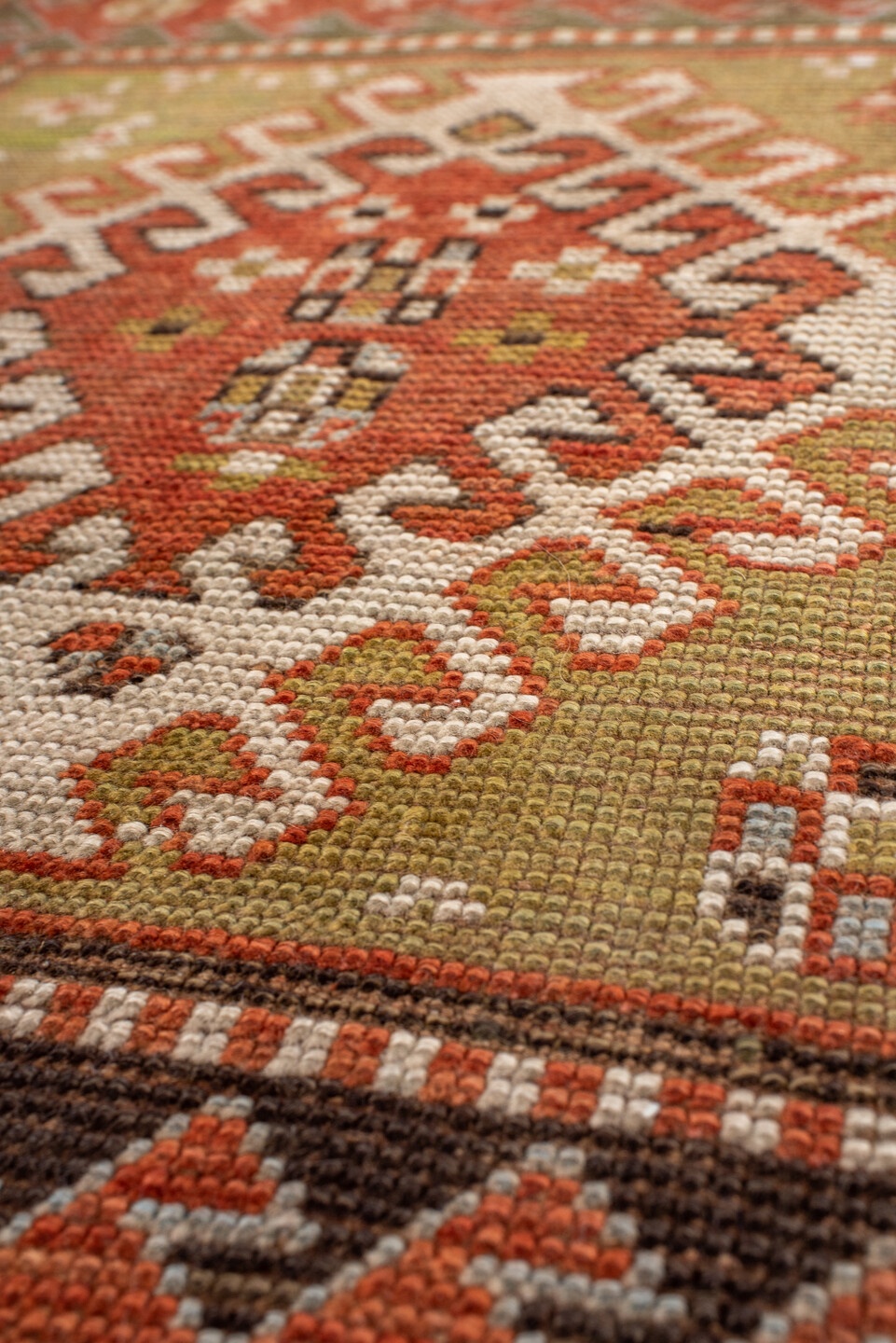 kazak Rug - # 126481