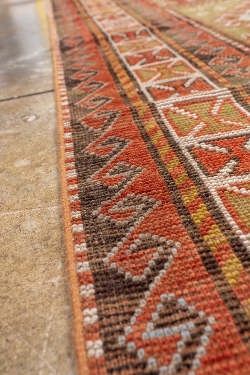 kazak Rug - # 126481