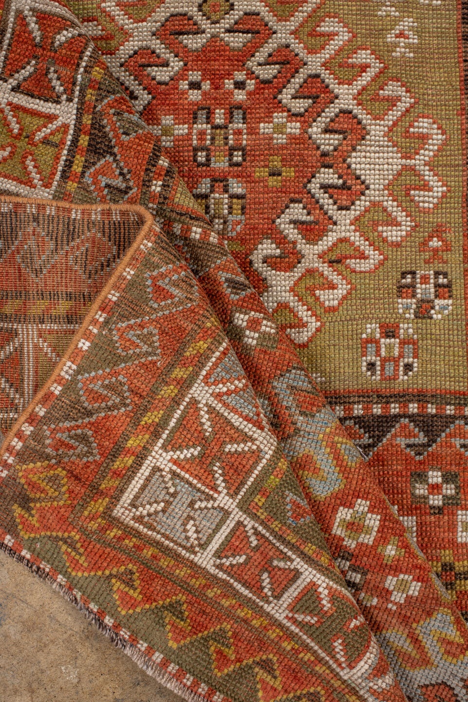 kazak Rug - # 126481
