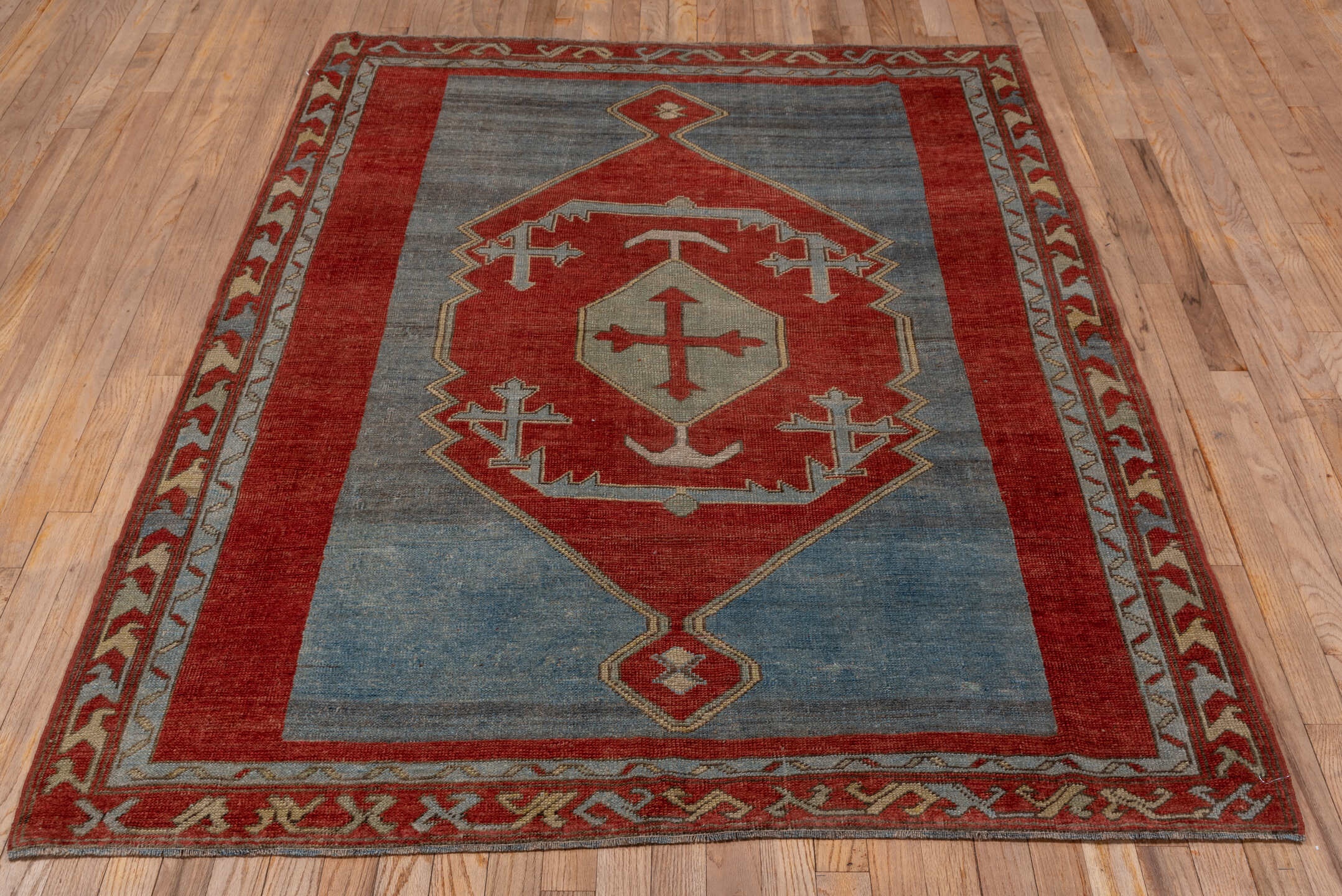 kazak Rug - # 126700