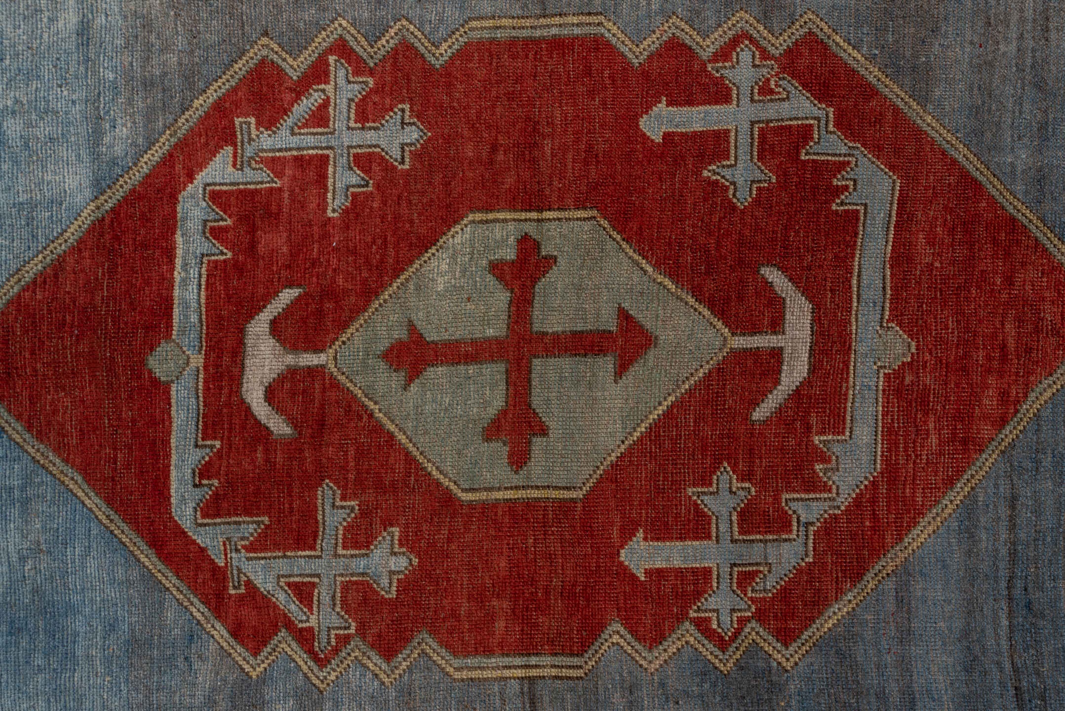 kazak Rug - # 126700
