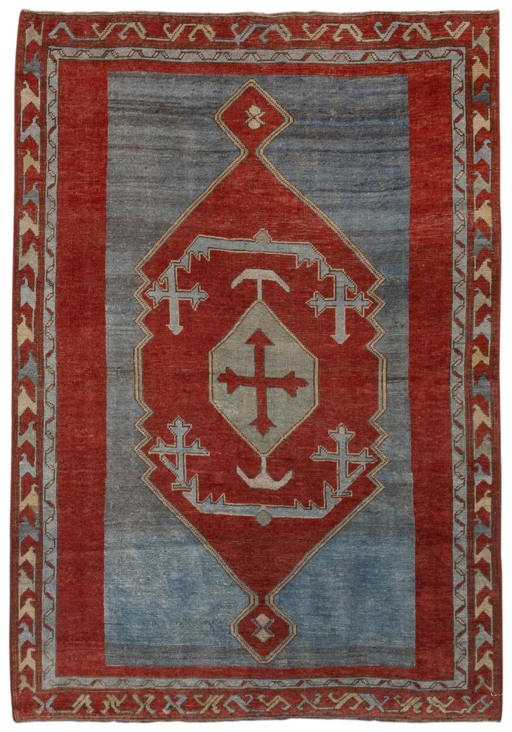kazak Rug - # 126700