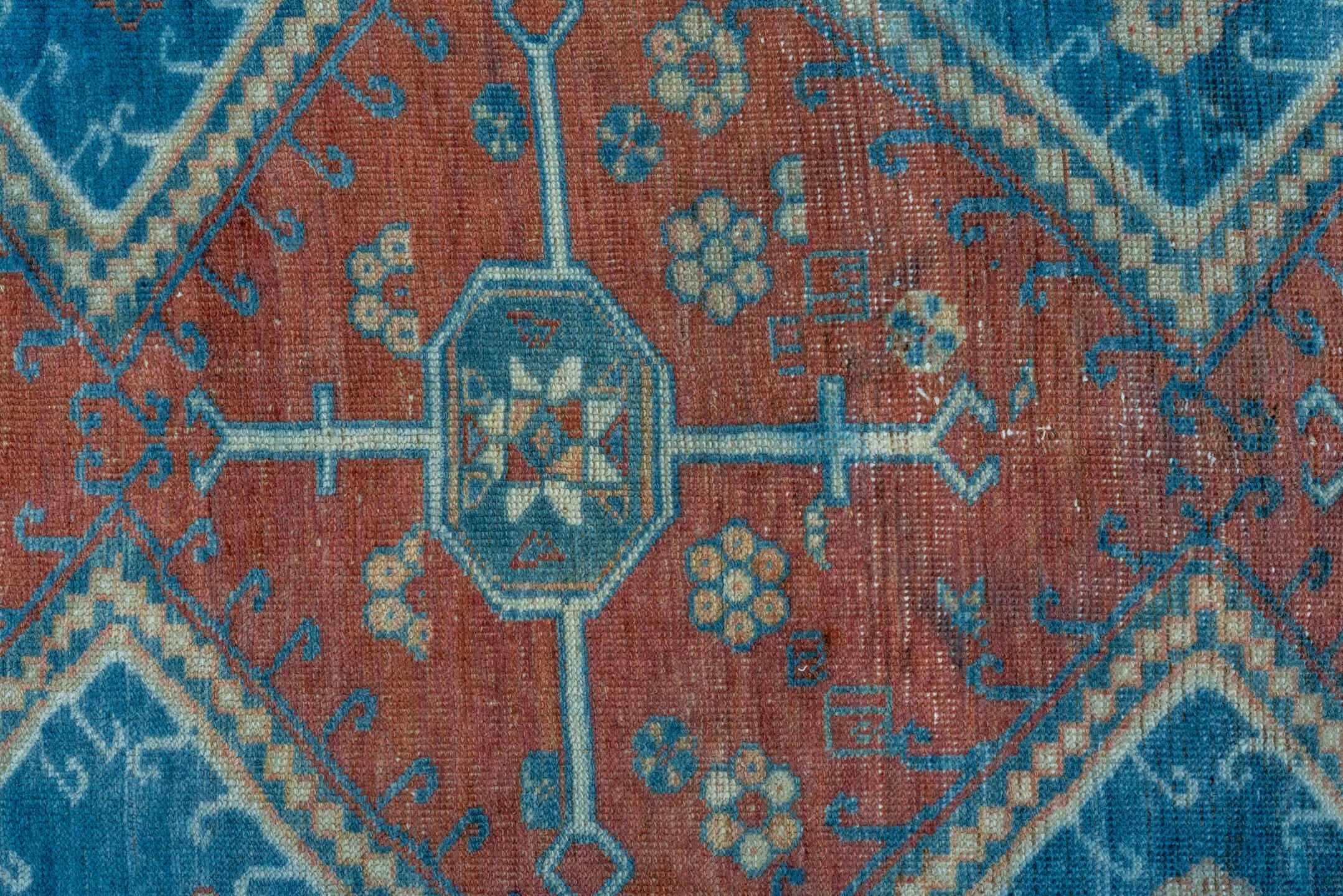 kazak Rug - # 126723