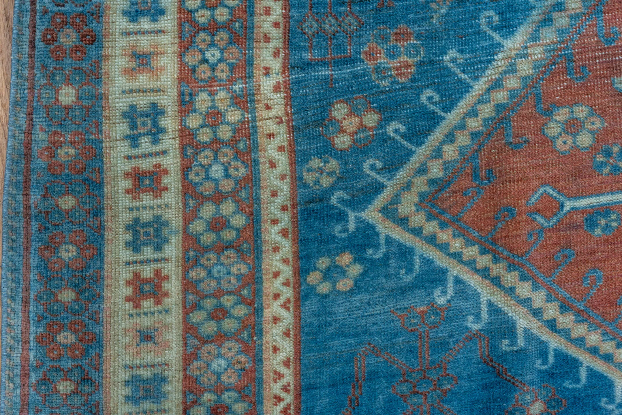 kazak Rug - # 126723