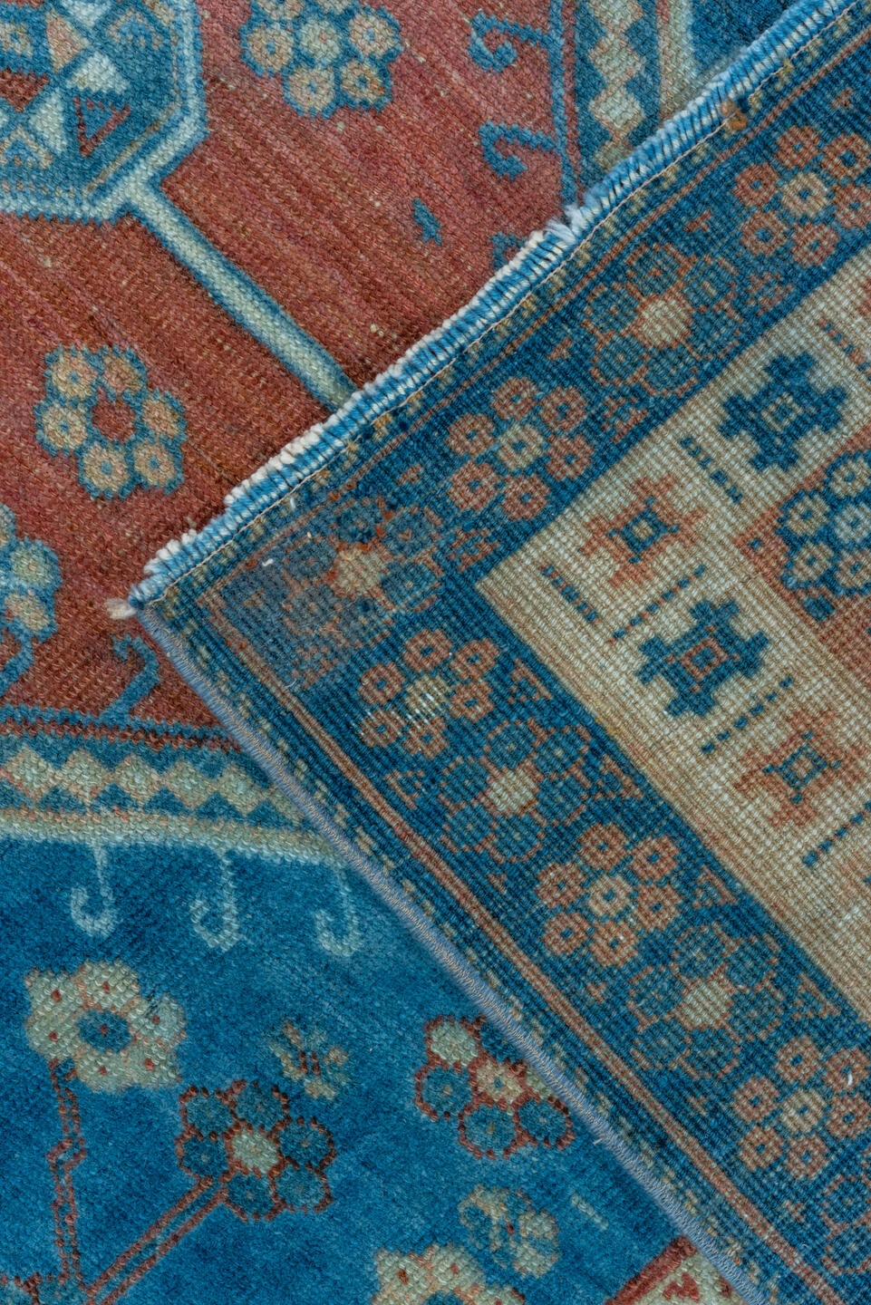 kazak Rug - # 126723