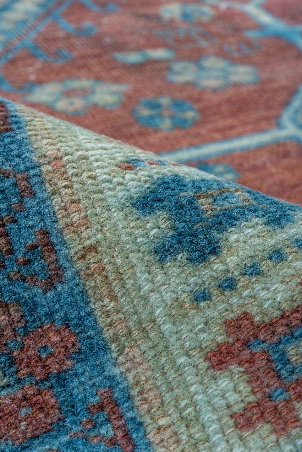 kazak Rug - # 126723