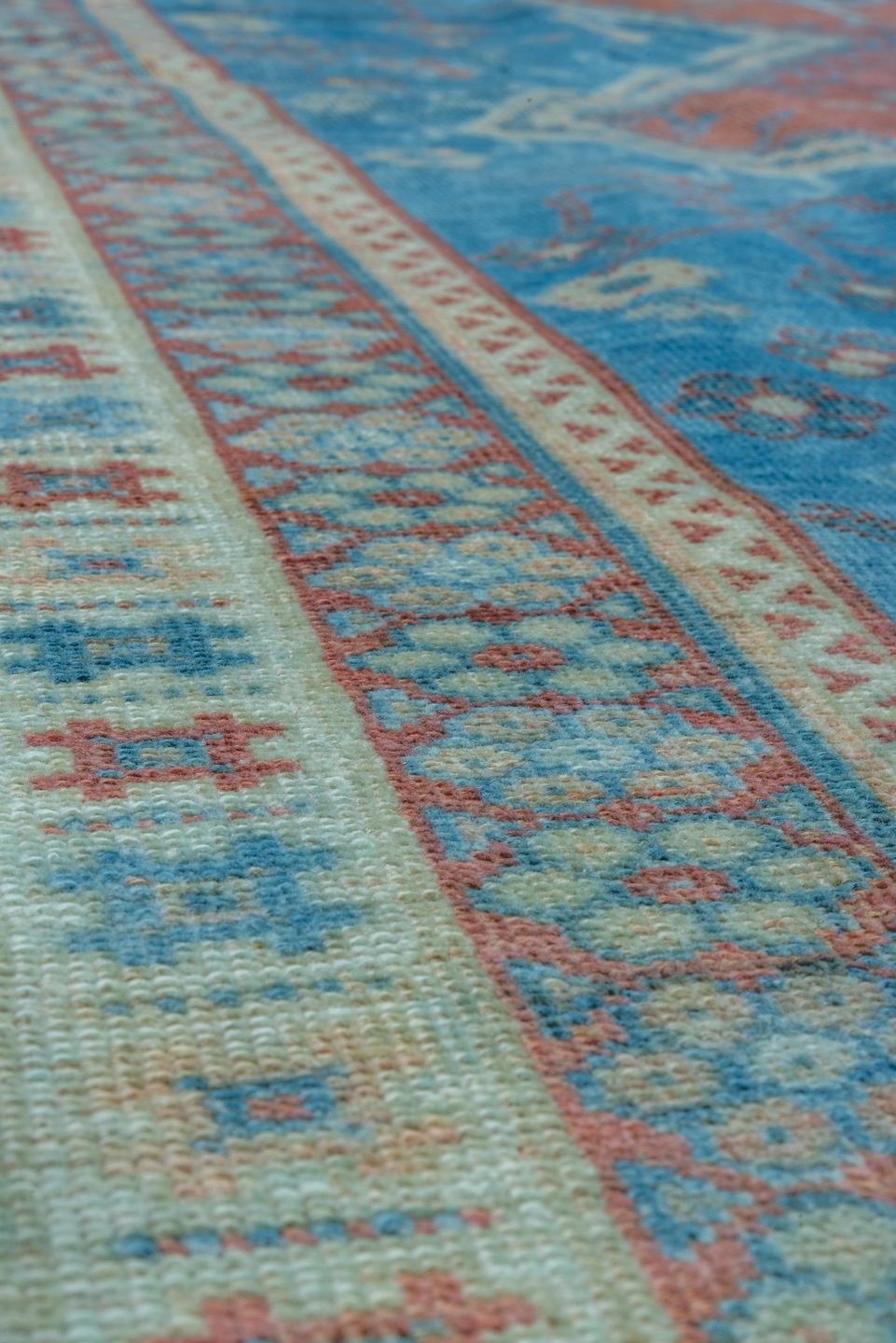 kazak Rug - # 126723