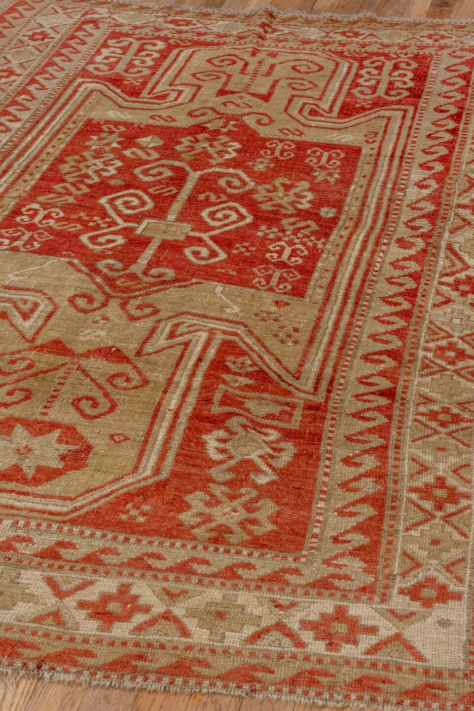 kazak Rug - # 126894
