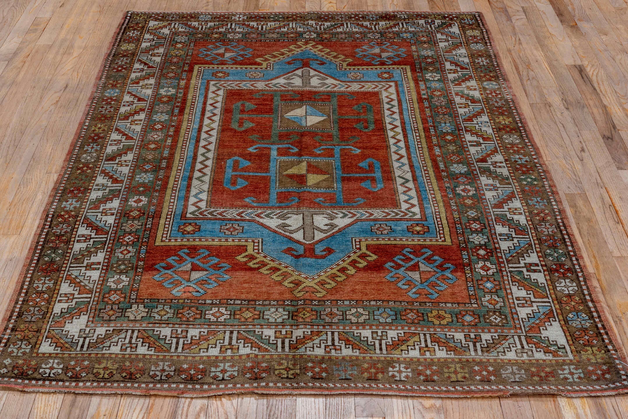 kazak Rug - # 126900