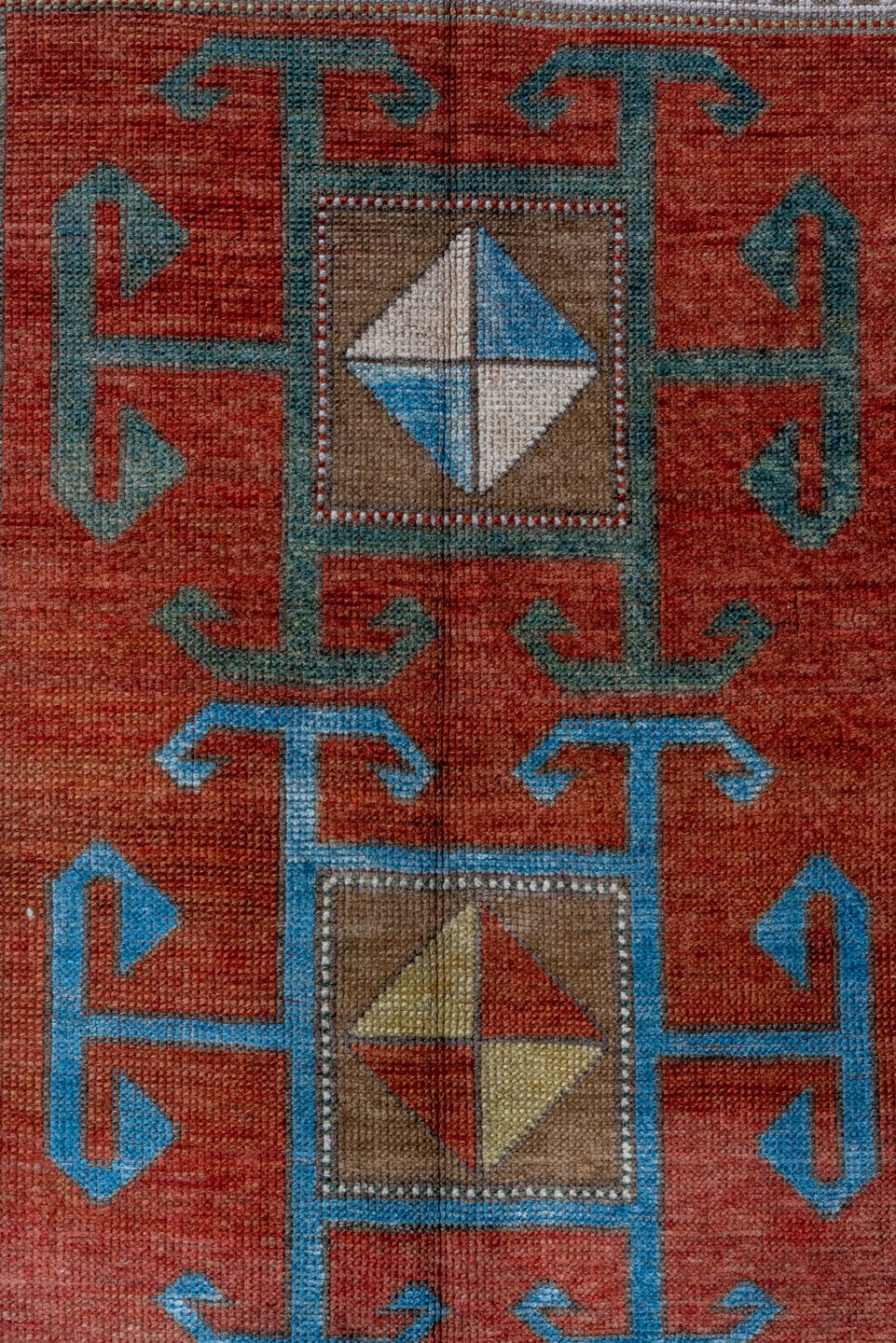 kazak Rug - # 126900