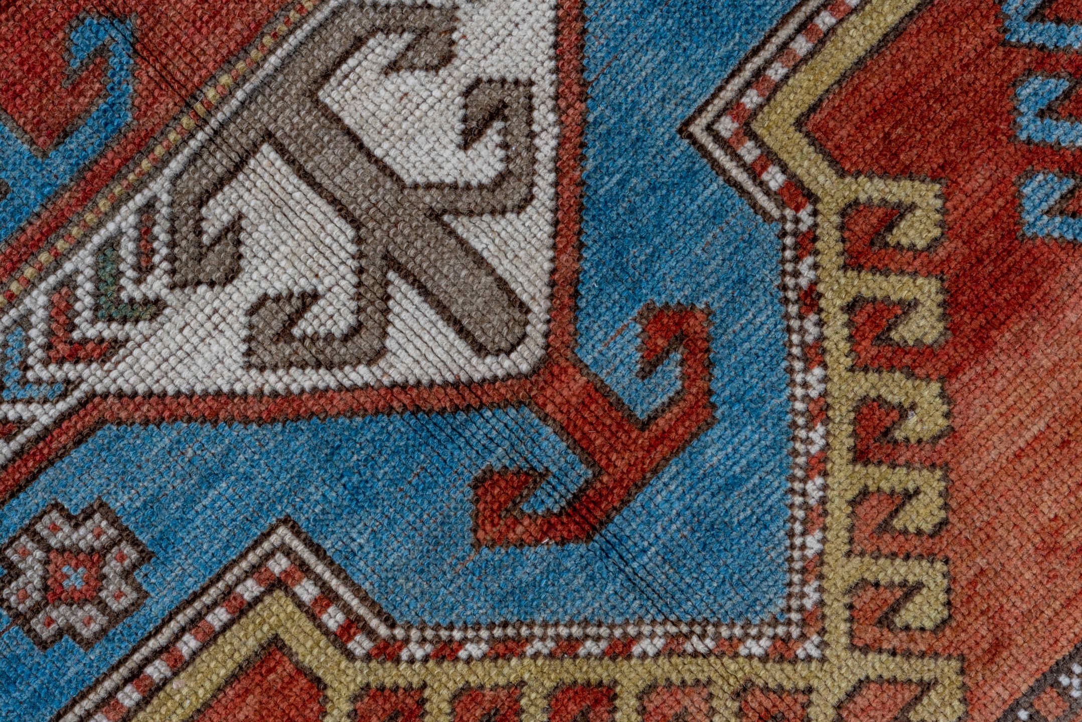 kazak Rug - # 126900