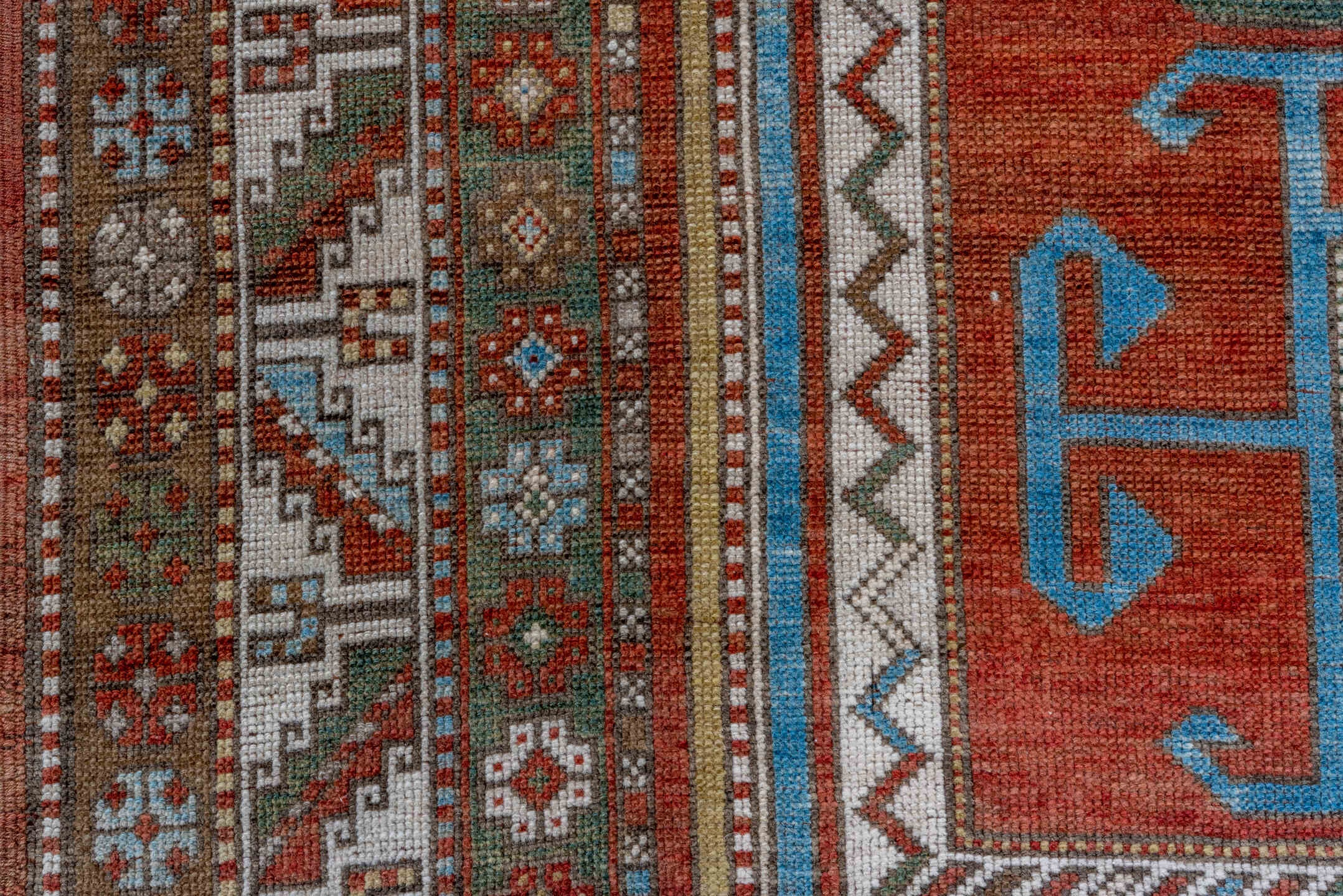 kazak Rug - # 126900