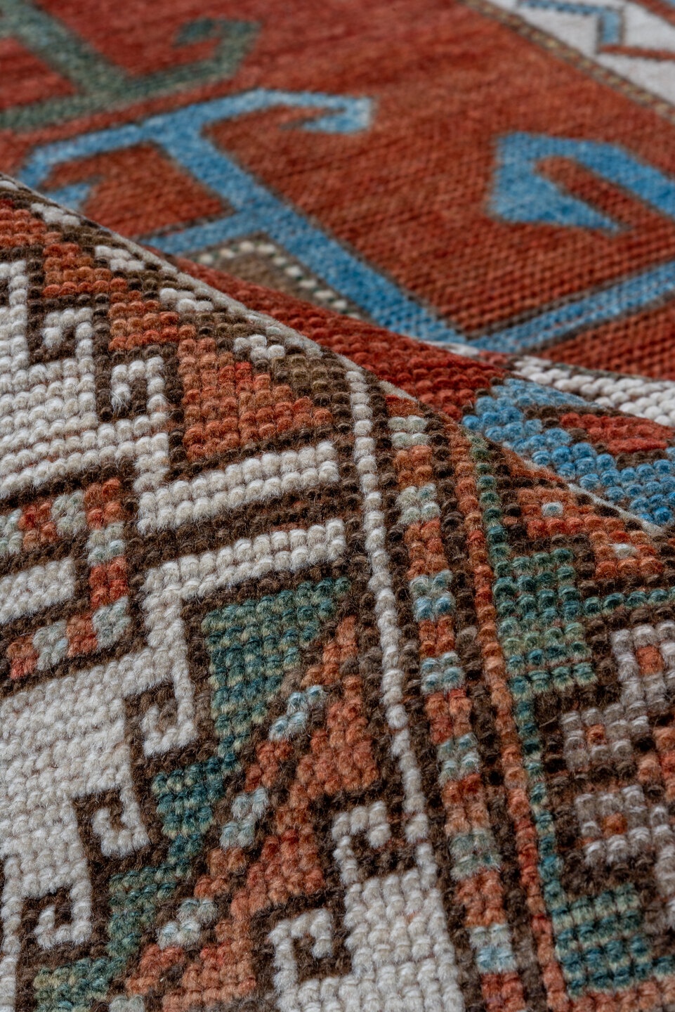 kazak Rug - # 126900