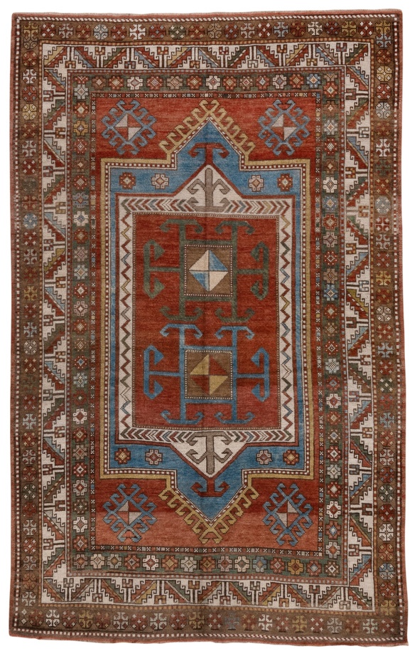 kazak Rug - # 126900