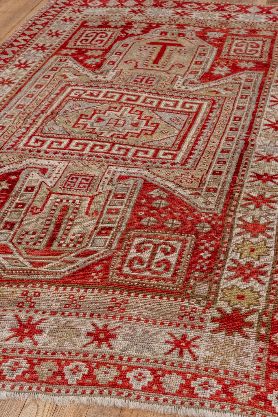 kazak Rug - # 127069