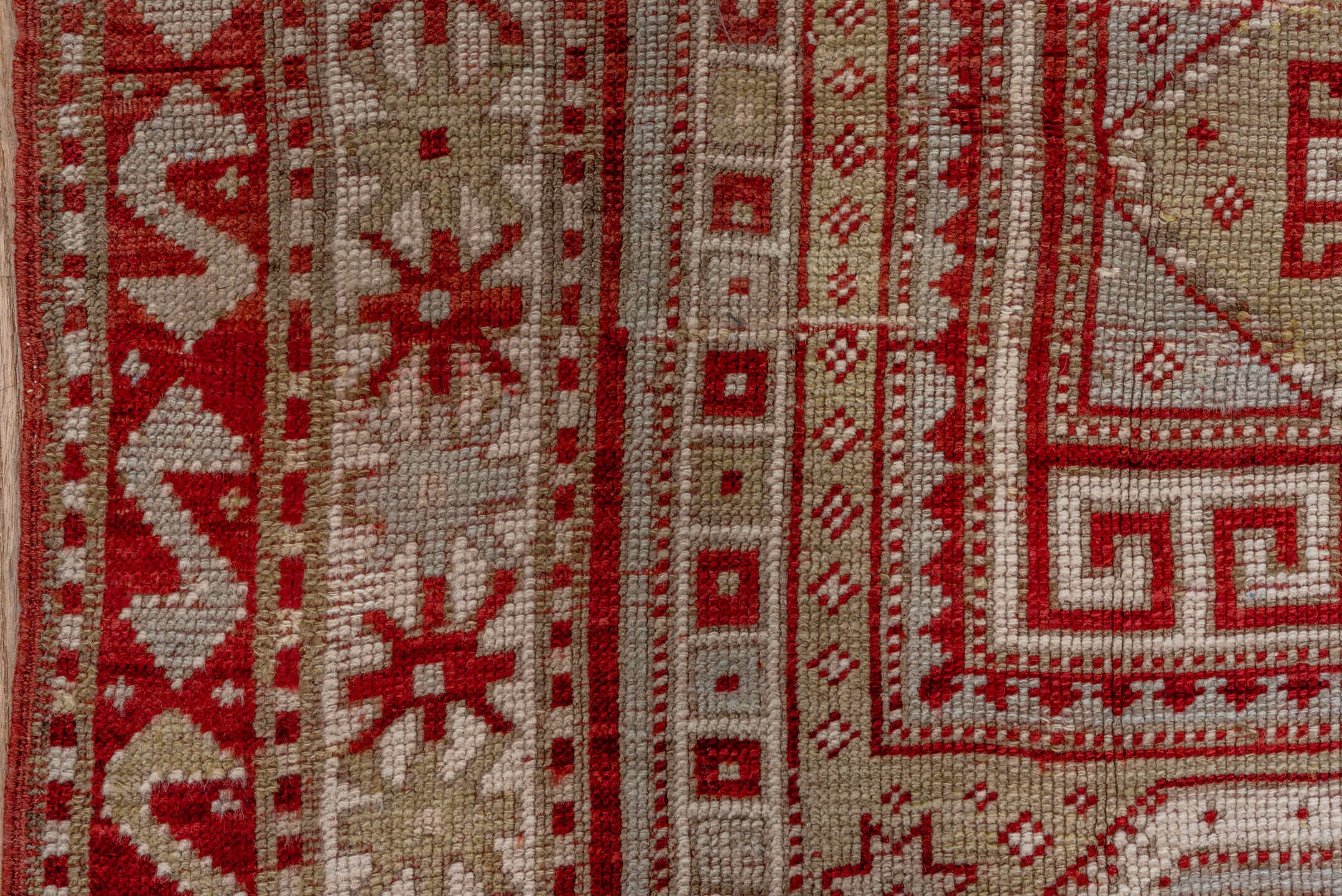 kazak Rug - # 127069