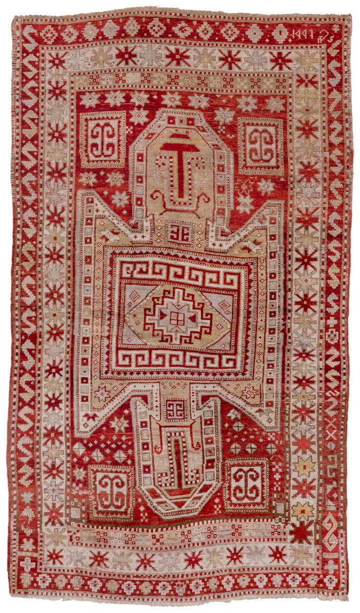 kazak Rug - # 127069