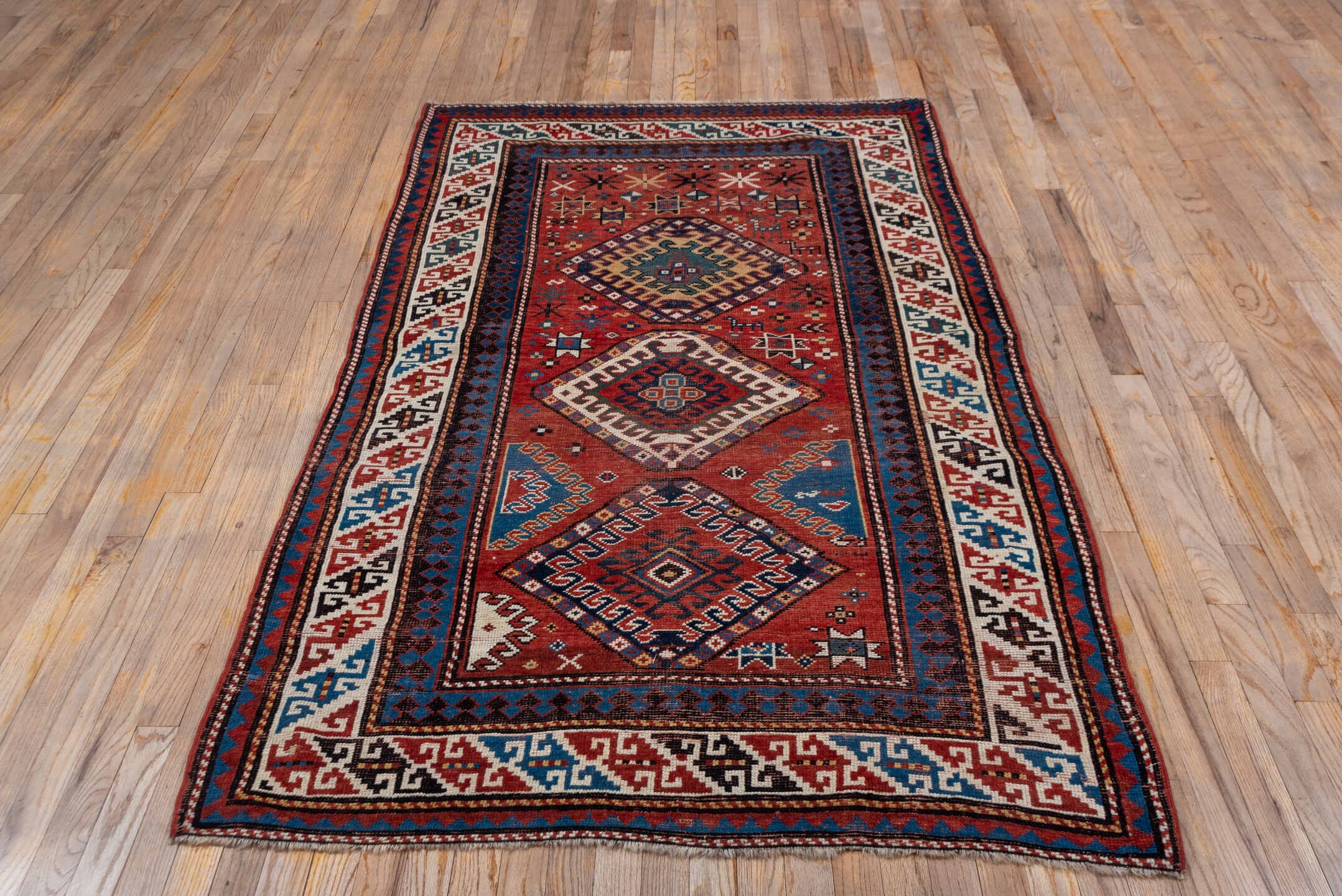 kazak Rug - # 127111