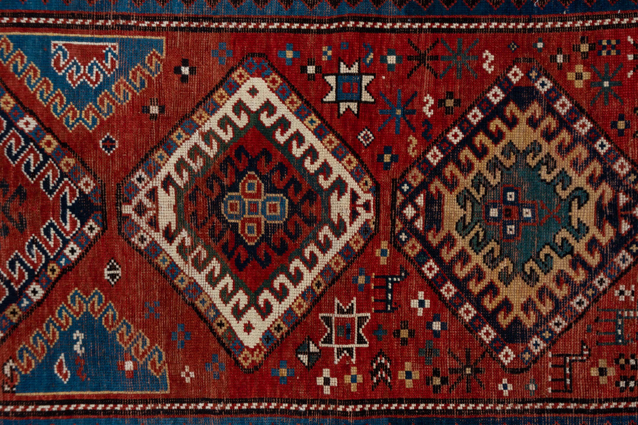 kazak Rug - # 127111
