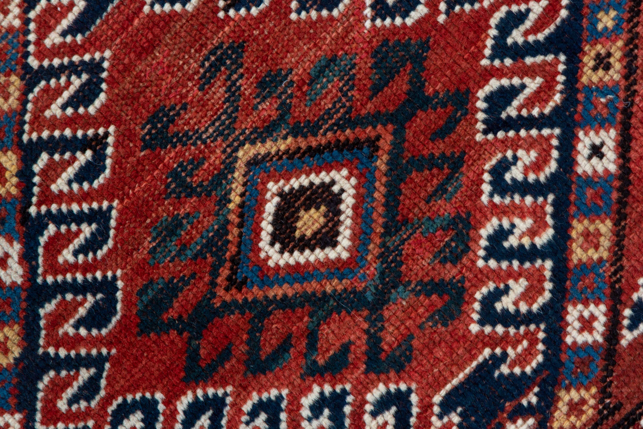 kazak Rug - # 127111