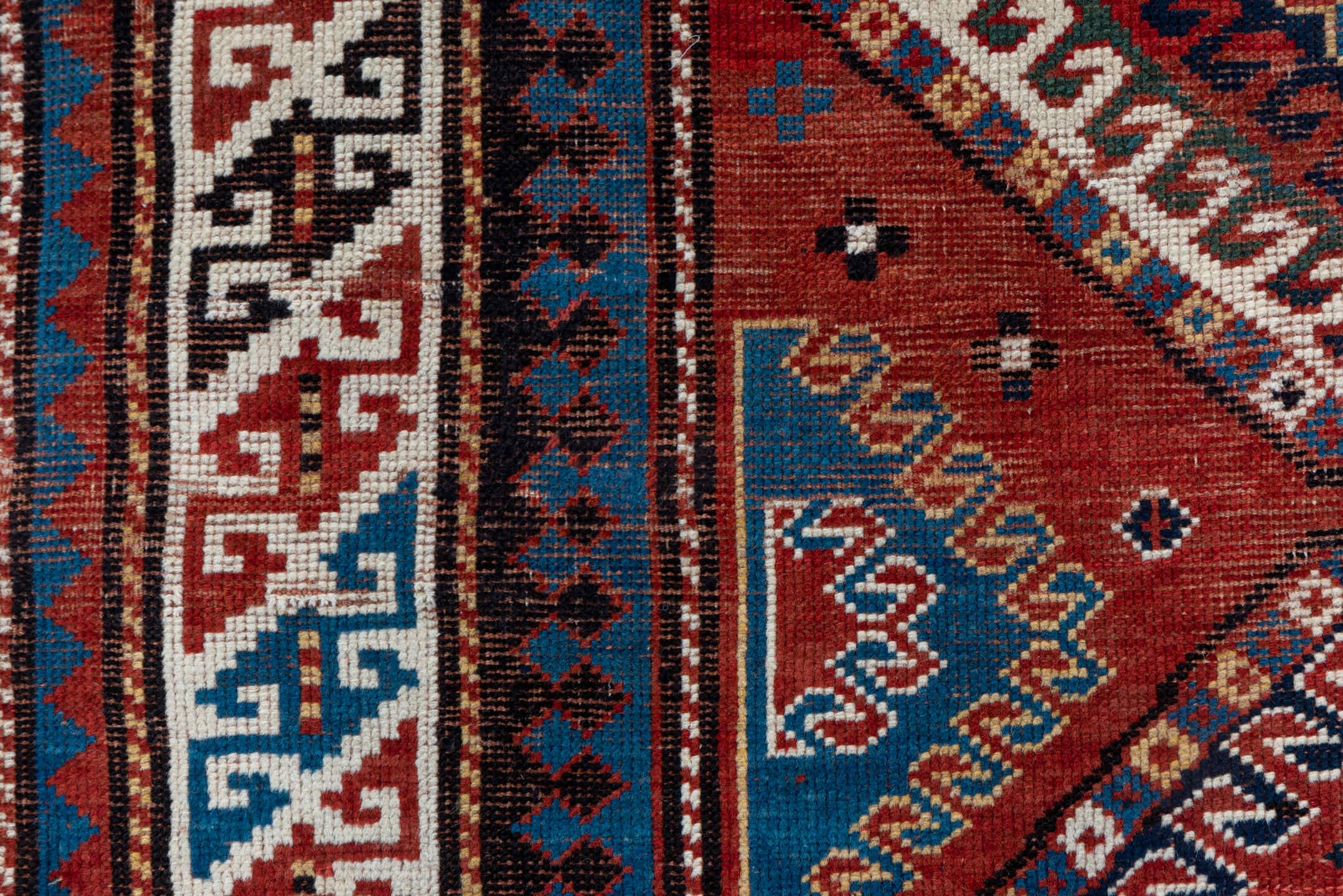 kazak Rug - # 127111