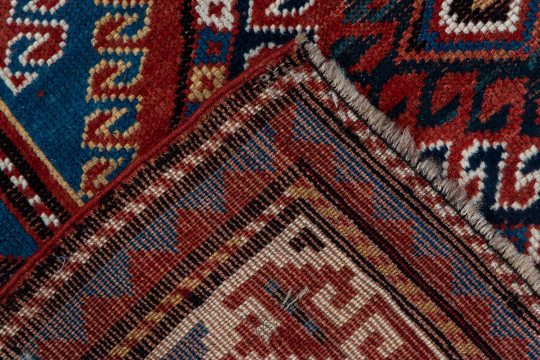 kazak Rug - # 127111