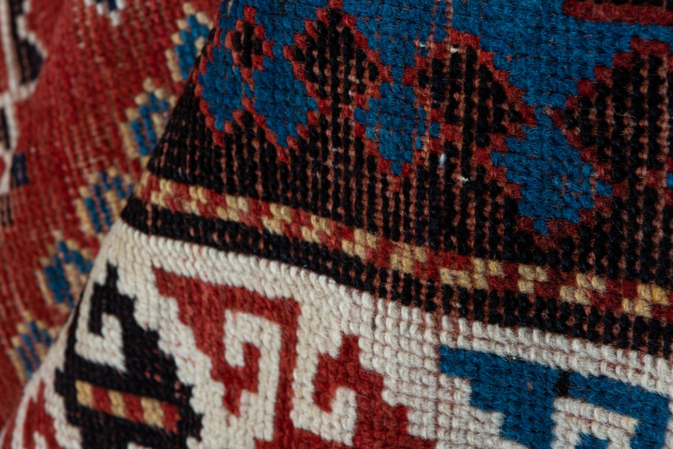 kazak Rug - # 127111