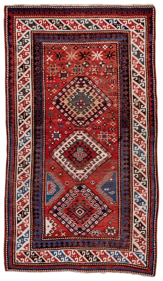 kazak Rug - # 127111