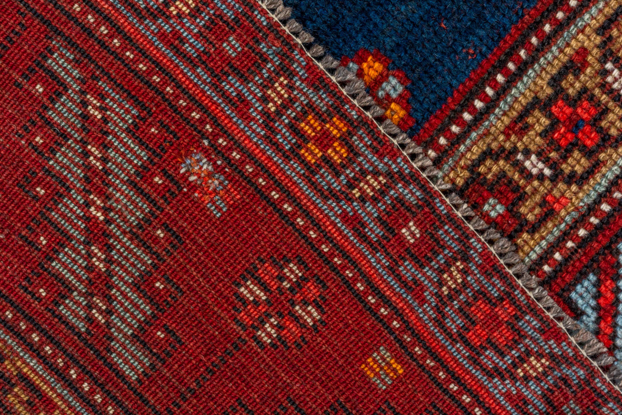 kazak Rug - # 127232