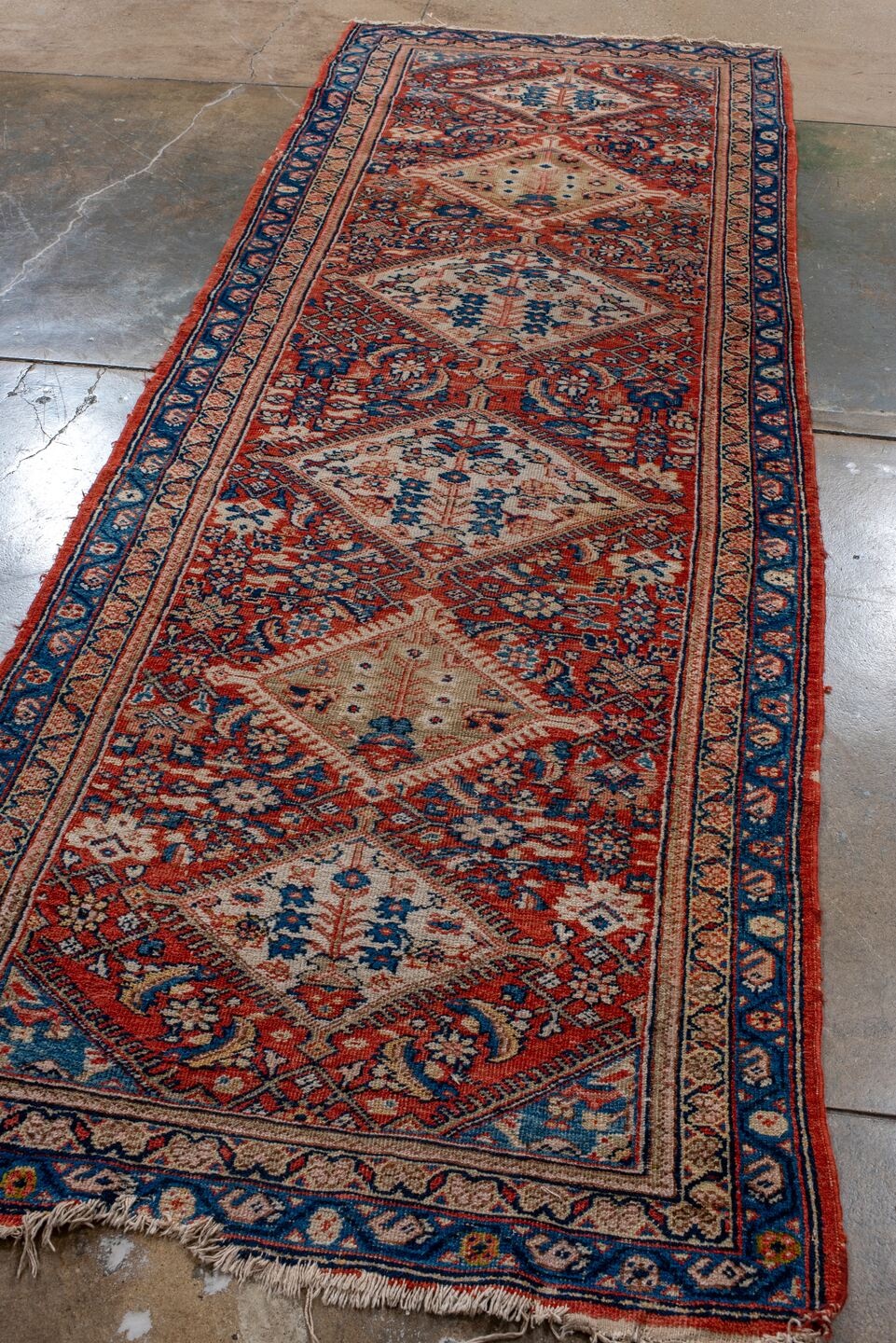 kazak Rug - # 127285