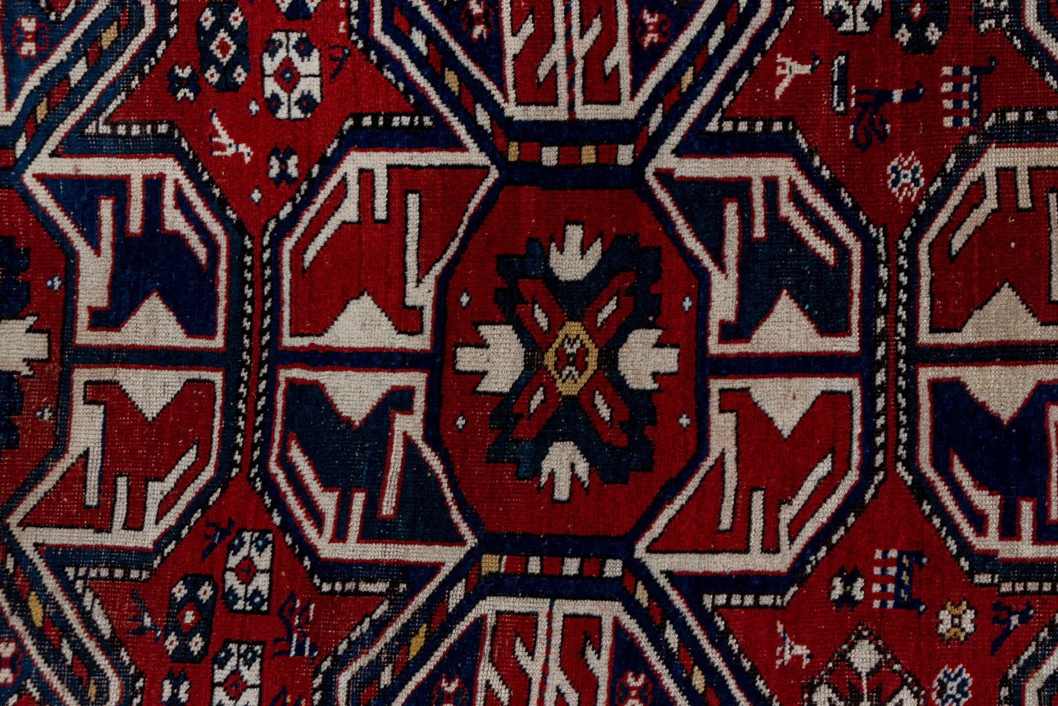kazak Rug - # 127394