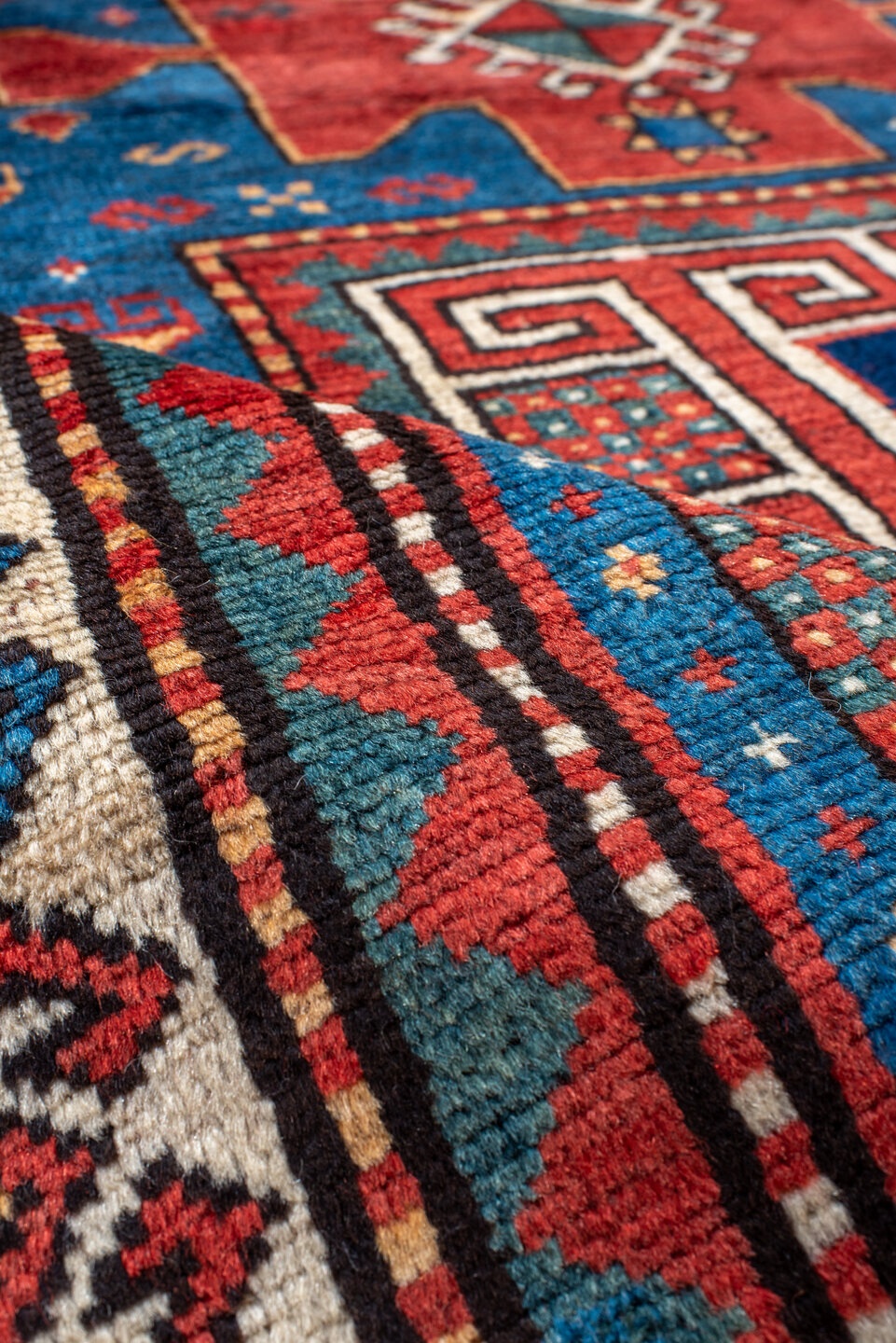 kazak Rug - # 127412