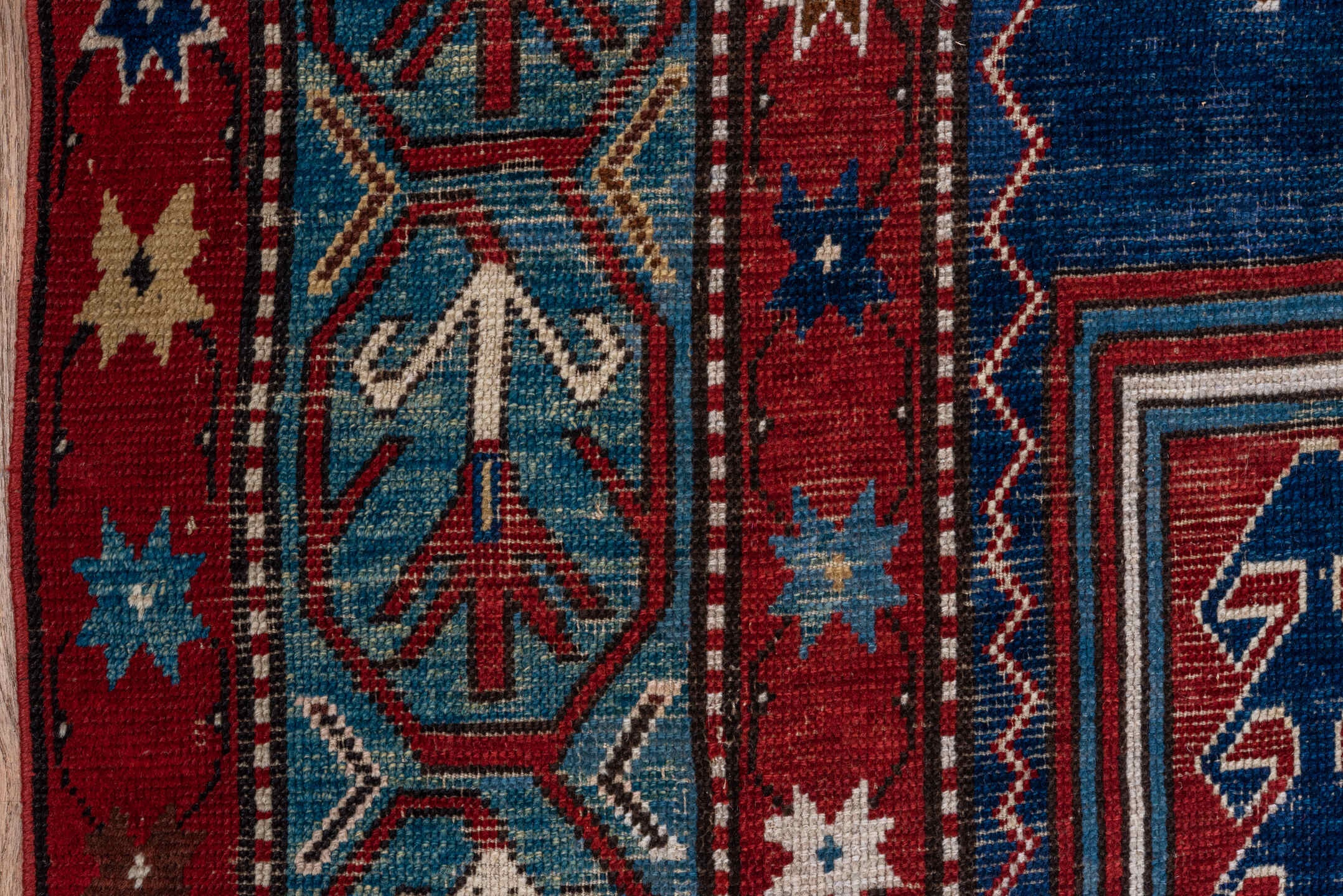 kazak Rug - # 127621